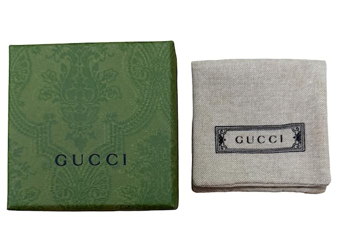 Gucci Script Ring vergoldet - Ansicht 5