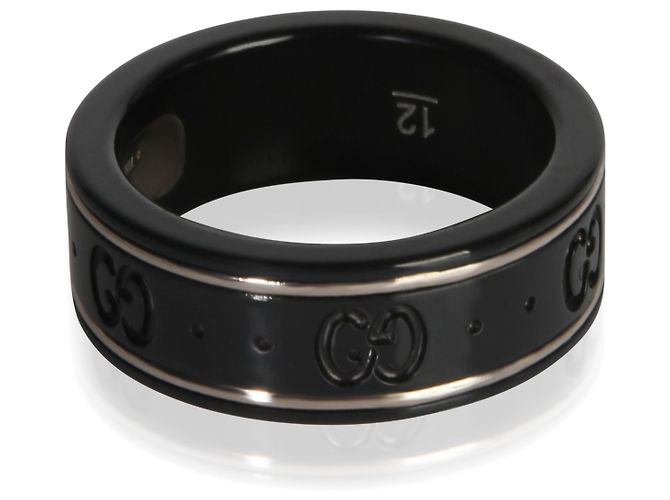 Gucci Icon Ring aus Weißgold - Ansicht 3