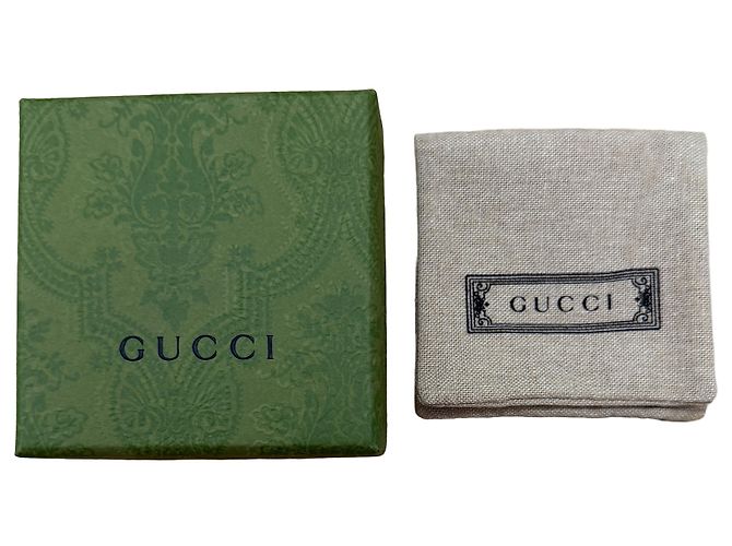 Gucci Icon Ring aus Weißgold - Ansicht 5
