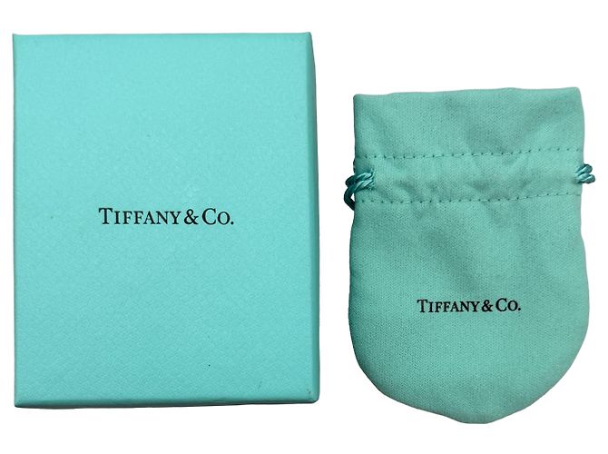 Tiffany & Co. Platin Flachband 6mm - Ansicht 4
