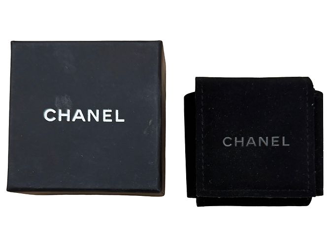 Gabrielle Orecchini Chanel placcati oro 2022 - vista 5