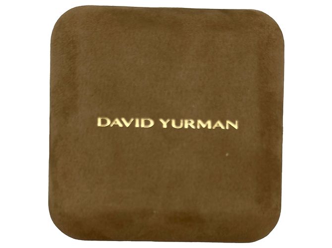 David Yurman Starburst Anhänger aus Sterlingsilber und Diamanten - Ansicht 4