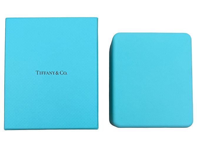 Pendente Tiffany T Smile Mini Model in oro giallo e diamanti Tiffany & Co. - vista 4
