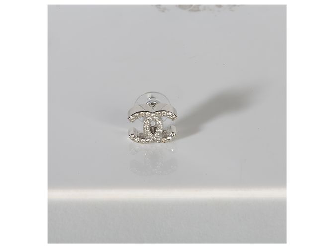 Gabrielle Orecchini Chanel 2026 Strass CC - vista 4