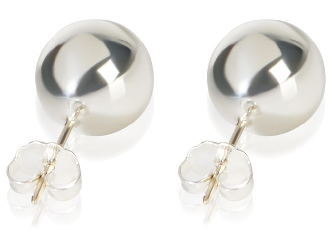 Orecchini Tiffany & Co. HardWear Ball in argento sterling - vista 3