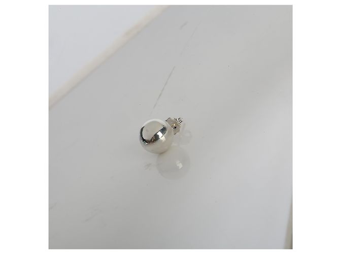 Orecchini Tiffany & Co. HardWear Ball in argento sterling - vista 4