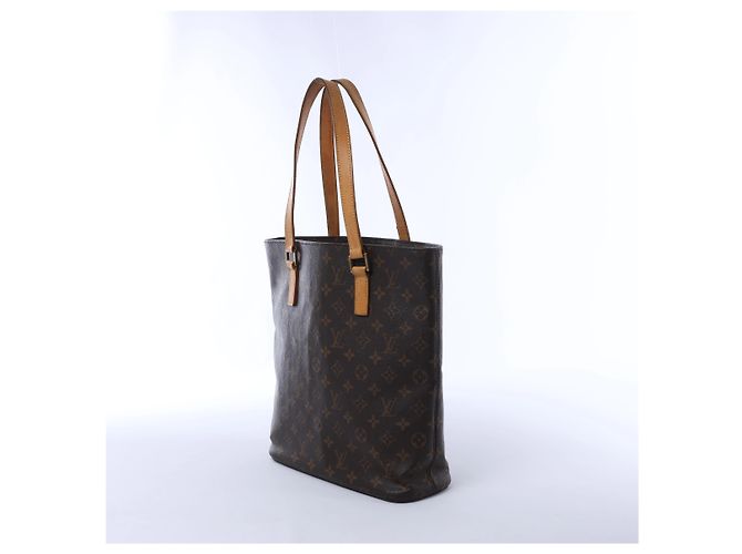 Louis Vuitton Vavin GM Monogram Canvas Shoulder Bag in Brown M51170 - view 3