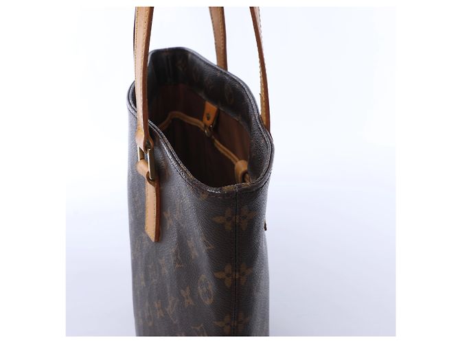 Louis Vuitton Vavin GM Monogram Canvas Shoulder Bag in Brown M51170 - view 4