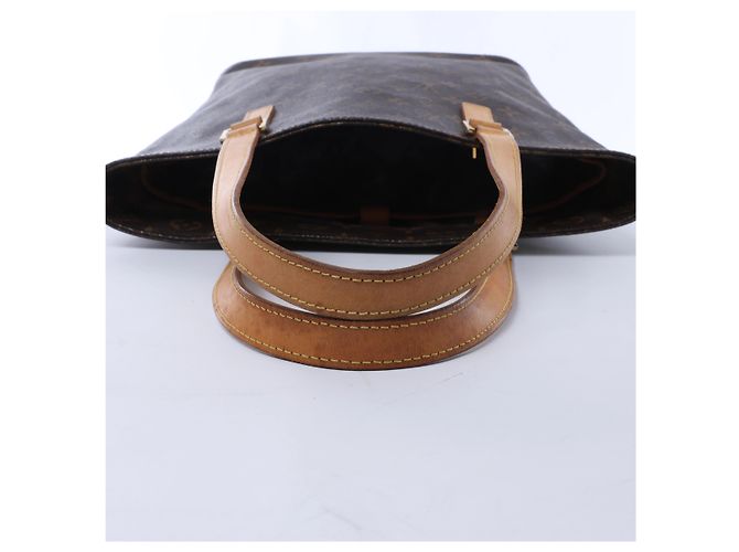 Louis Vuitton Vavin GM Monogram Canvas Shoulder Bag in Brown M51170 - view 6