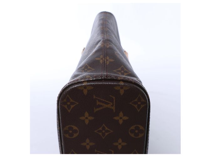 Louis Vuitton Vavin GM Monogram Canvas Shoulder Bag in Brown M51170 - view 9