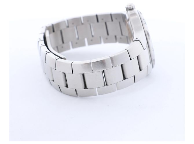 Orologio TAG Heuer Kirium WL5110 201626 SS AT Quadrante Argento - vista 8