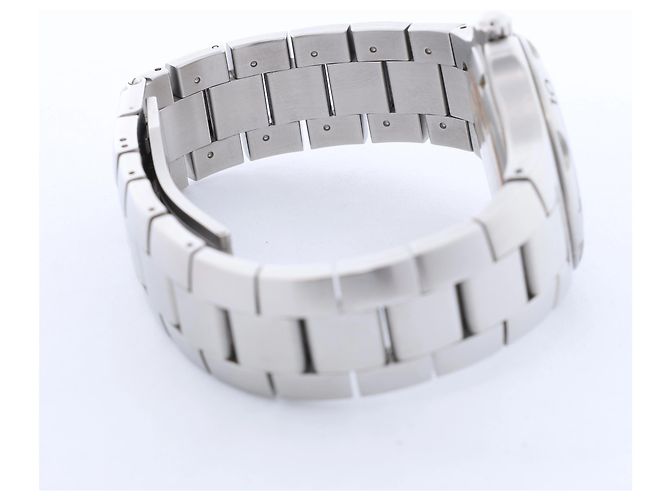 Orologio TAG Heuer Kirium WL5110 201626 SS AT Quadrante Argento - vista 9