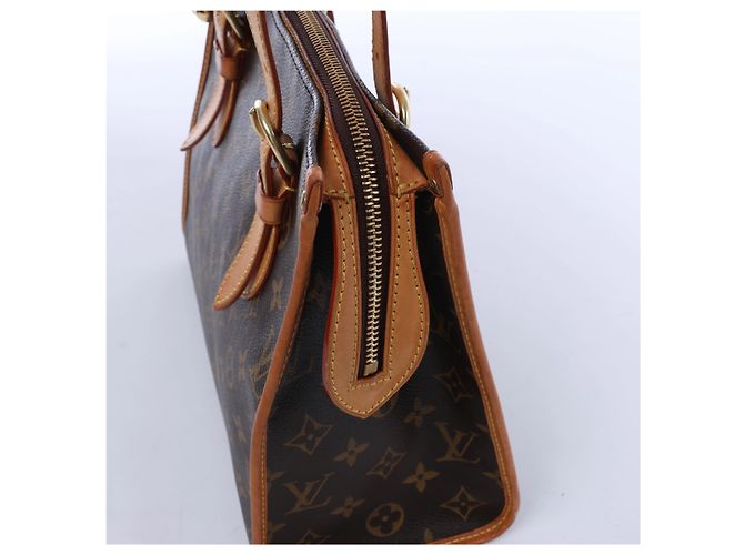Sac à épaule Louis Vuitton Popancuoulou Monogram Canvas en marron M40007 - vue 5