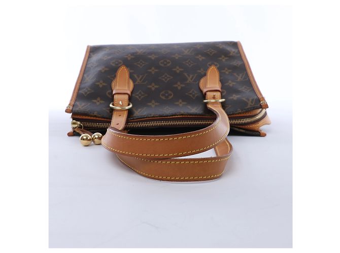 Sac à épaule Louis Vuitton Popancuoulou Monogram Canvas en marron M40007 - vue 6