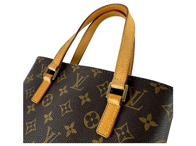 Louis Vuitton Monogram Vavin PM Handtasche Braun Monogramm - Ansicht 10