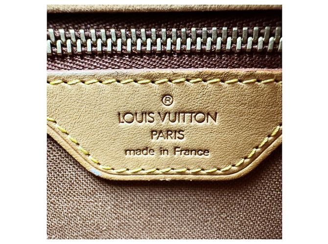 Louis Vuitton Monogram Vavin PM Handtasche Braun Monogramm - Ansicht 11