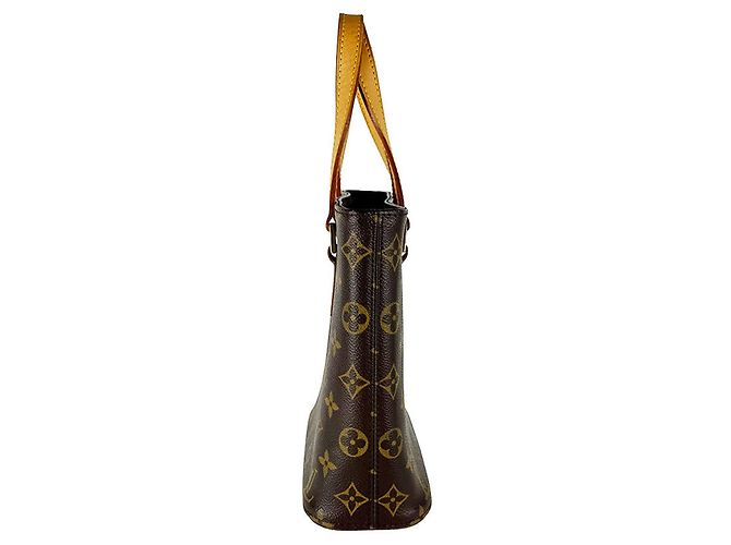 Louis Vuitton Monogram Vavin PM Handtasche Braun Monogramm - Ansicht 2