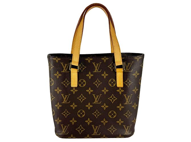 Louis Vuitton Monogram Vavin PM Handtasche Braun Monogramm - Ansicht 3