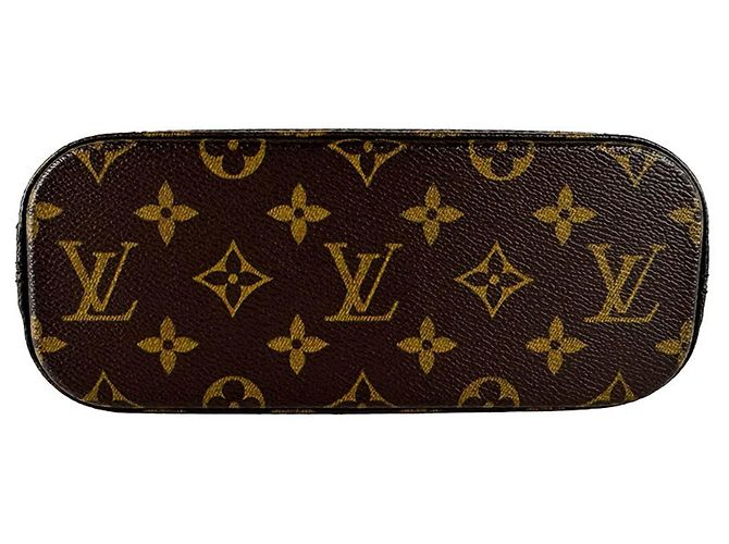 Louis Vuitton Monogram Vavin PM Handtasche Braun Monogramm - Ansicht 4