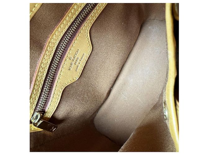 Louis Vuitton Monogram Vavin PM Handtasche Braun Monogramm - Ansicht 5