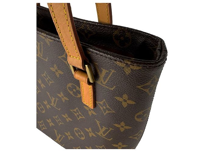 Louis Vuitton Monogram Vavin PM Handtasche Braun Monogramm - Ansicht 6