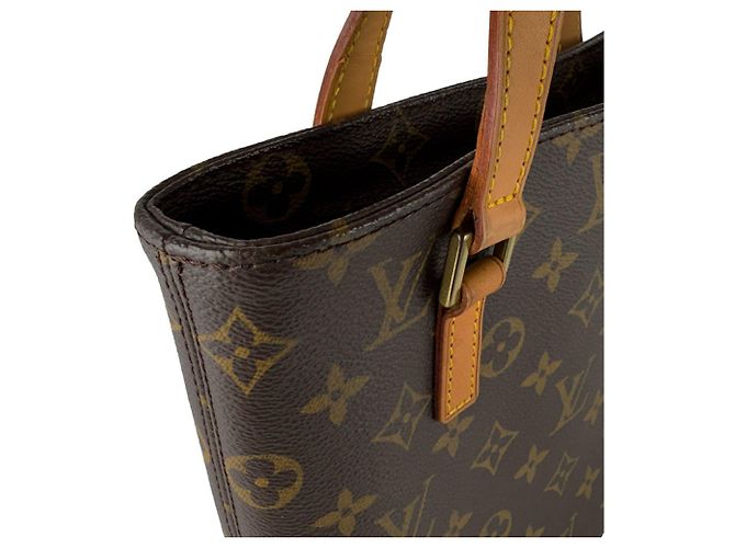 Louis Vuitton Monogram Vavin PM Handtasche Braun Monogramm - Ansicht 7
