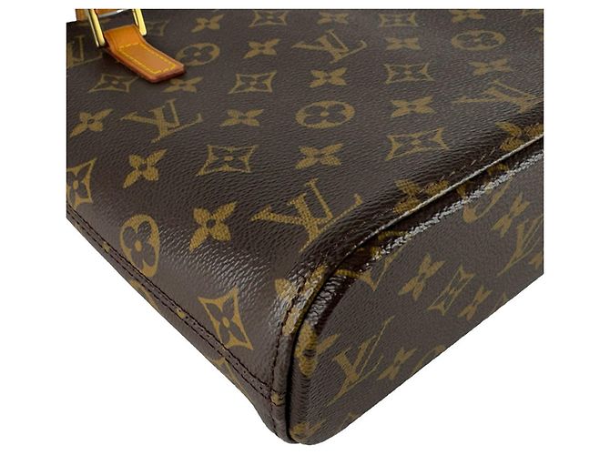 Louis Vuitton Monogram Vavin PM Handtasche Braun Monogramm - Ansicht 9