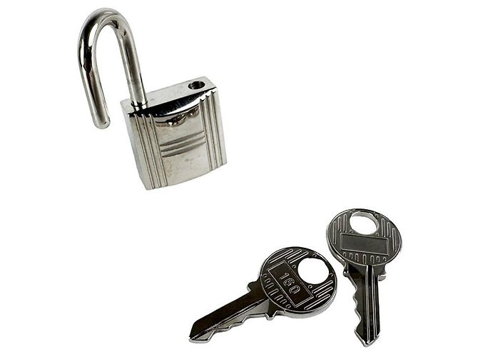 Hermès Borsa Hermes Picotin Lock MM 22 Nero - vista 12