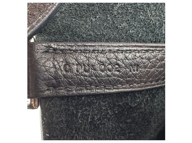 Hermès Borsa Hermes Picotin Lock MM 22 Nero - vista 13