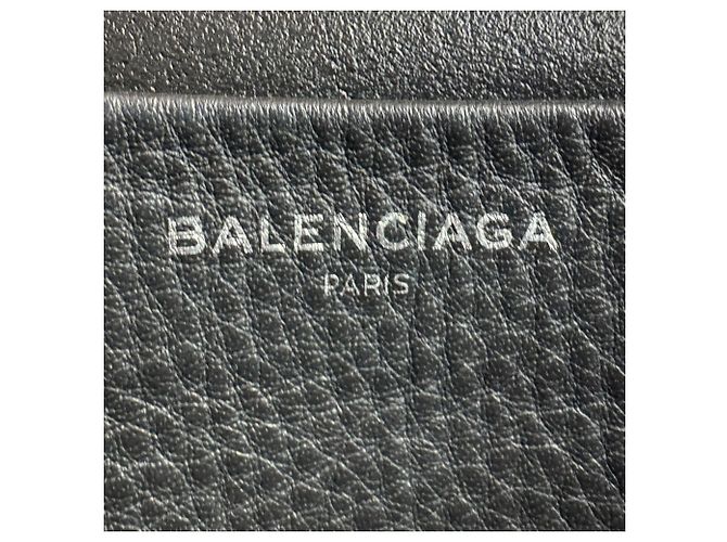 Everyday Borsa a tracolla Balenciaga in pelle bianca Bianco - vista 12
