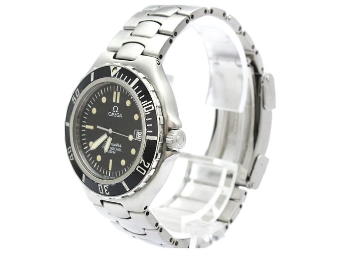Orologio Omega Seamaster Professional 200M Quartz - vista 2