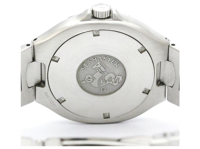 Orologio Omega Seamaster Professional 200M Quartz - vista 6