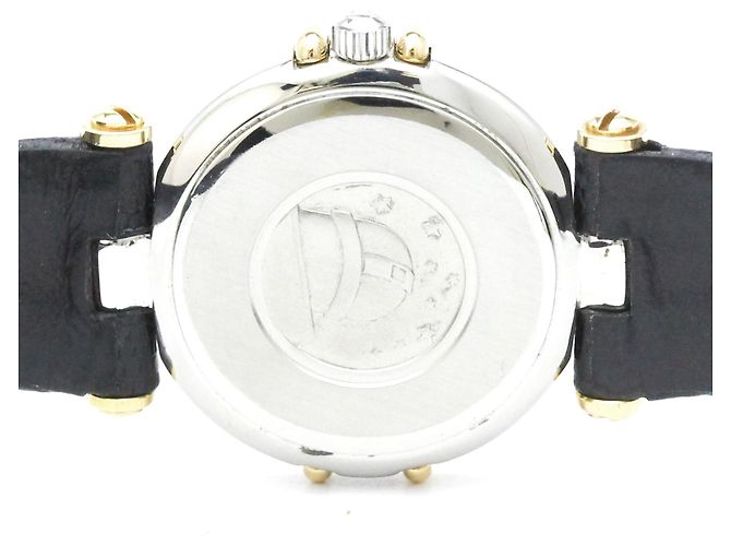OMEGA Constellation 18K Gold Quartz Damenuhr - Ansicht 6