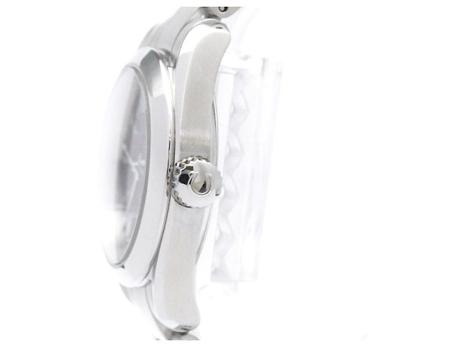Omega Seamaster Aqua Terra Quartz Damenuhr - Ansicht 4