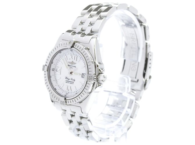 Breitling Wings Lady Quartz Armbanduhr - Ansicht 2