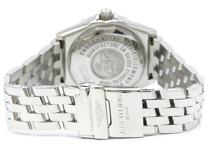 Breitling Wings Lady Quartz Armbanduhr - Ansicht 5