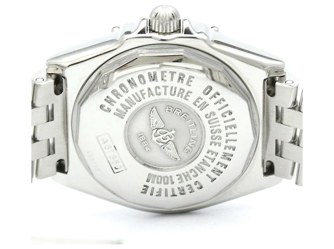 Breitling Wings Lady Quartz Armbanduhr - Ansicht 6