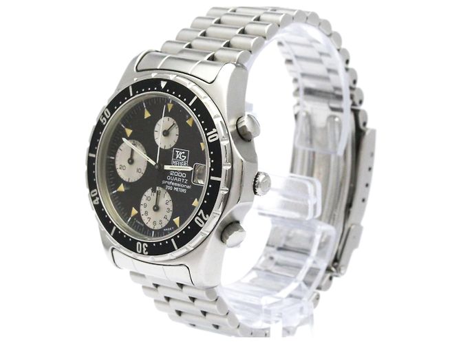 TAG HEUER 2000 Series Chronograph Herrenuhr - Ansicht 2