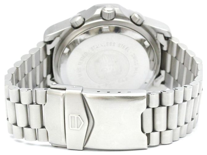 TAG HEUER 2000 Series Chronograph Herrenuhr - Ansicht 5