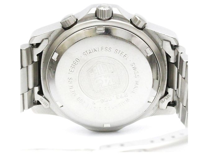 TAG HEUER 2000 Series Chronograph Herrenuhr - Ansicht 6