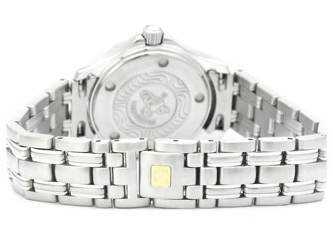 Reloj OMEGA Seamaster Professional 300M Quartz para mujer - vista 5