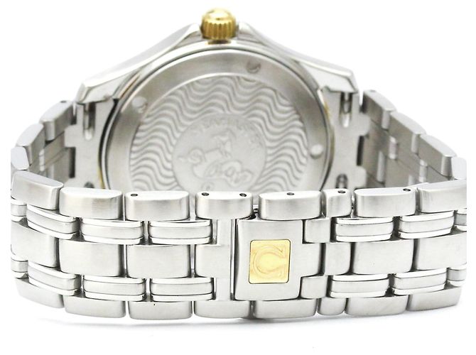Relógio de pulso OMEGA Seamaster Quartz - vista 5