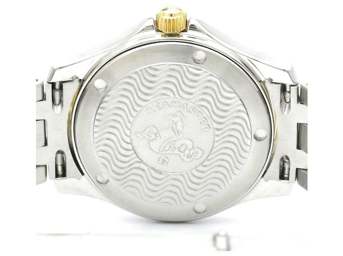 Relógio de pulso OMEGA Seamaster Quartz - vista 6