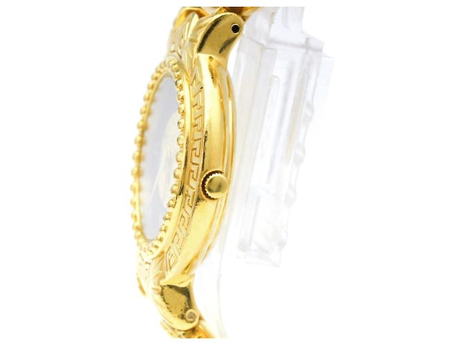 Versace Medusa Coin Uhr - Ansicht 4
