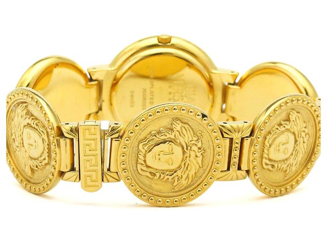 Versace Medusa Coin Uhr - Ansicht 5