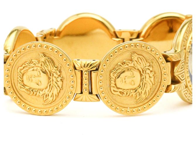 Versace Medusa Coin Uhr - Ansicht 8