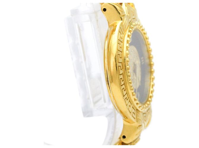 Versace Medusa Coin Uhr - Ansicht 9