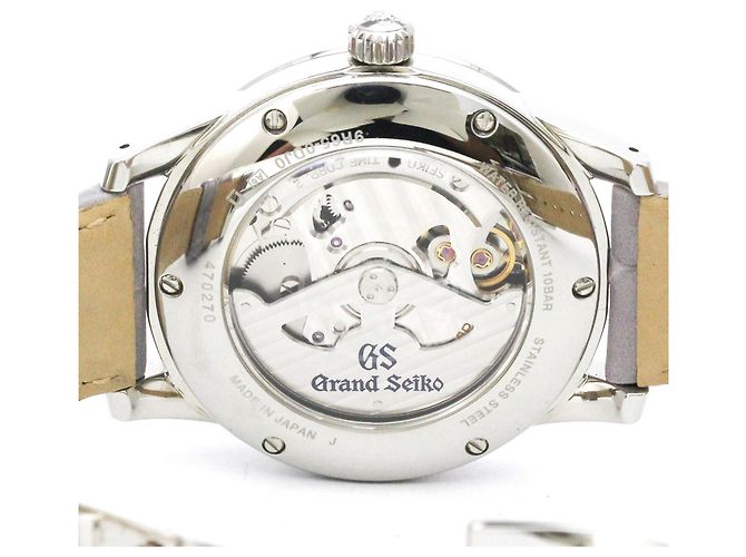 Orologio Seiko Grand Seiko Elegance Collection Spring Drive - vista 7