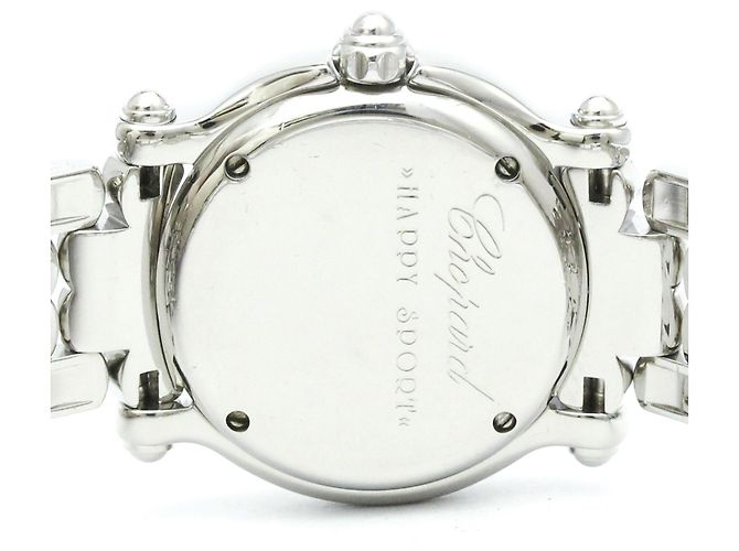 Reloj Chopard Happy Sport Quartz para mujer - vista 6