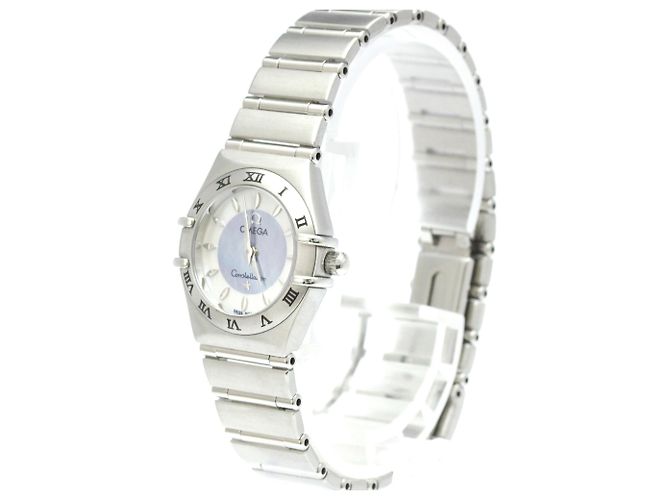 OMEGA Constellation Damenarmbanduhr - Ansicht 2
